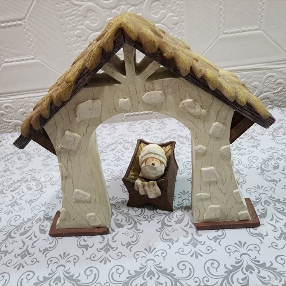 Baby Jesus set - Picture 2 of 7